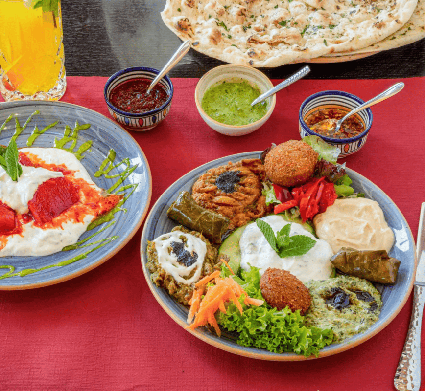 Afghanisches, libanesisches &  iranisches Restaurant München: Shandiz