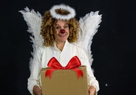 Die Show rund um Weihnachten