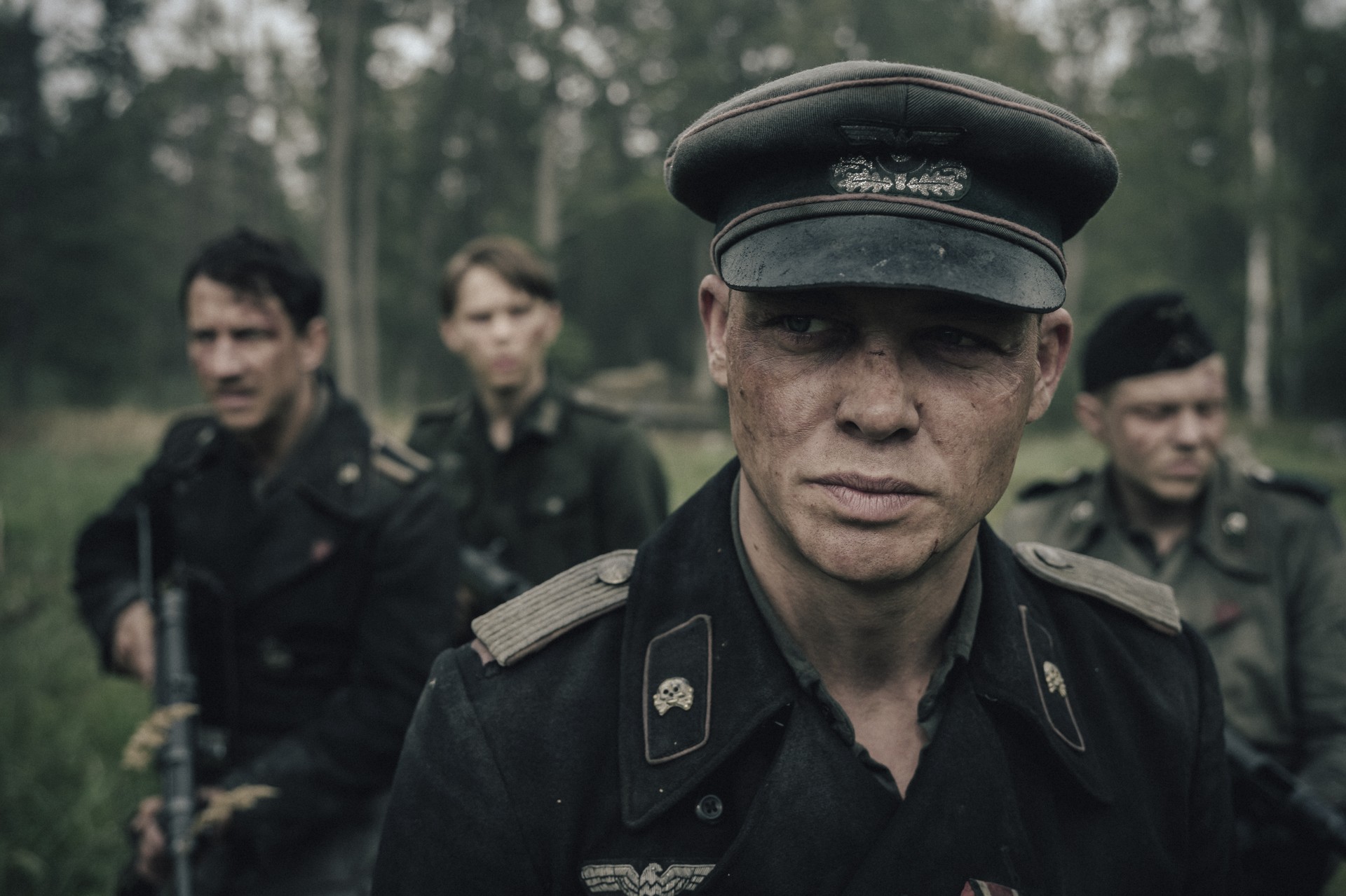 Bilder aus Der Tiger