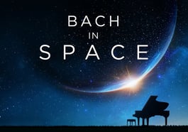 Bach in Space