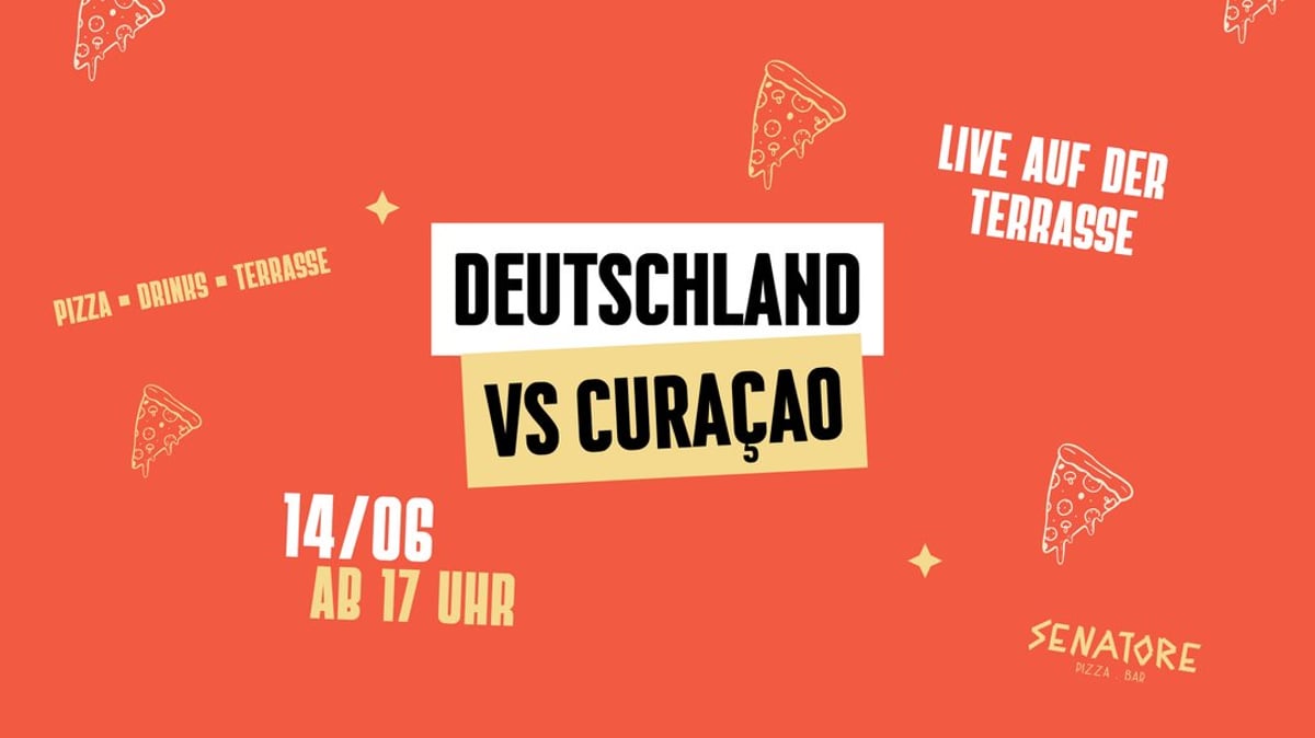 Deutschland vs. Curaçao