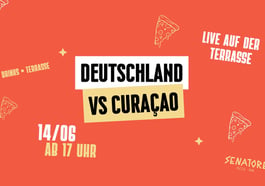 Deutschland vs. Curaçao