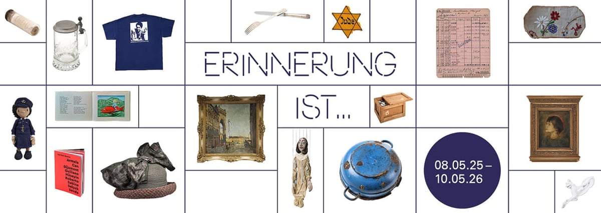 Erinnerung ist …