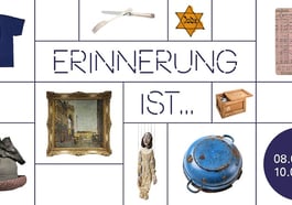 Erinnerung ist …