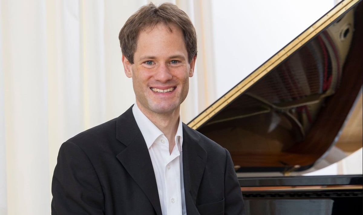 Martin Keller – Klaviermatineé – Klassik meets Jazz