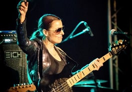 Ida Nielsen & The Funkbots