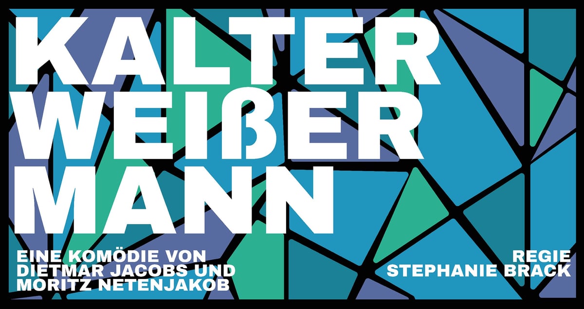 Zeitkind e.V.: KALTER WEISSER MANN