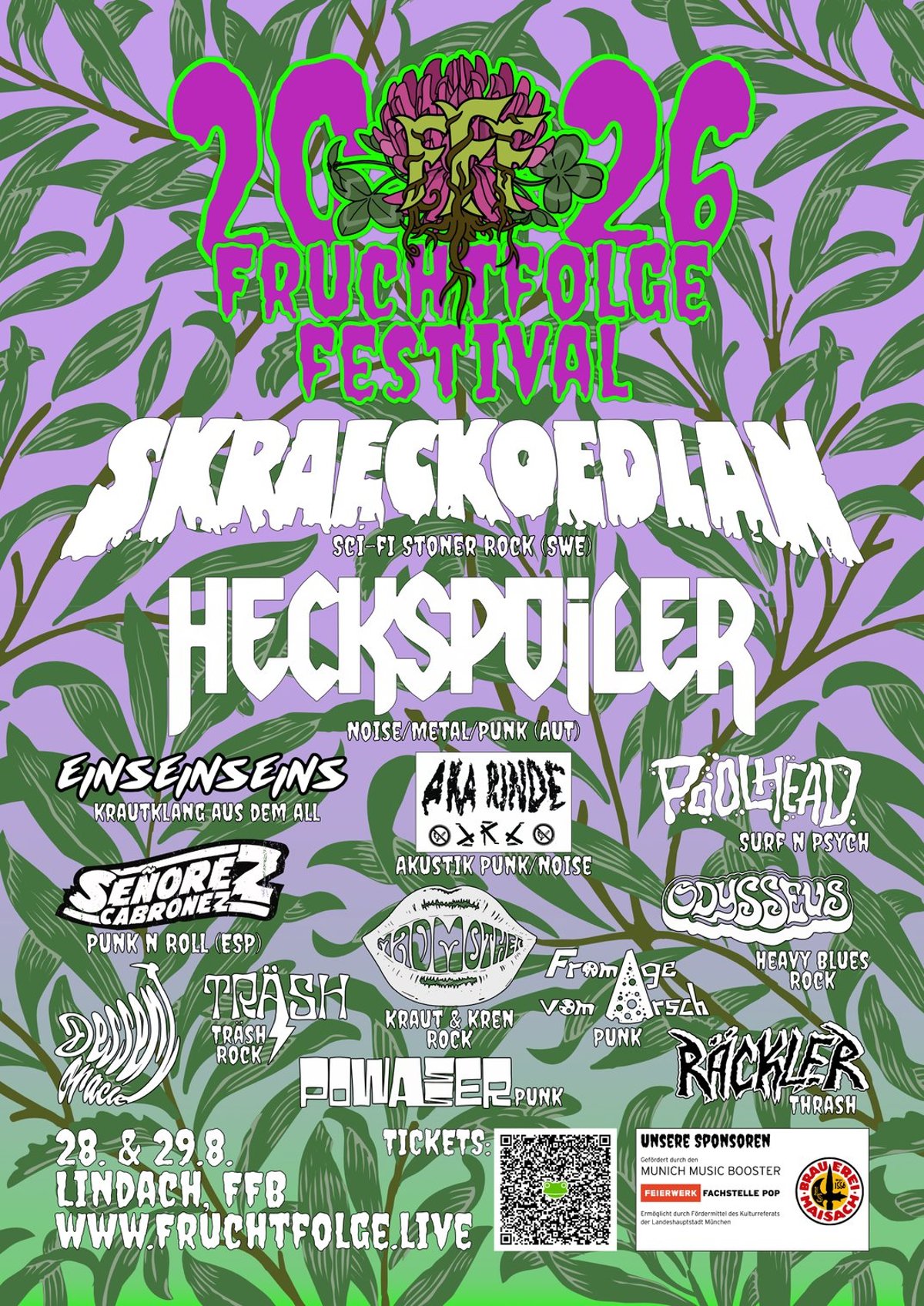 Fruchtfolgefestival 2026