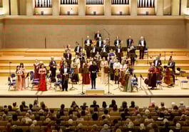 Matinée der jungen Talente: Italiens Melodien