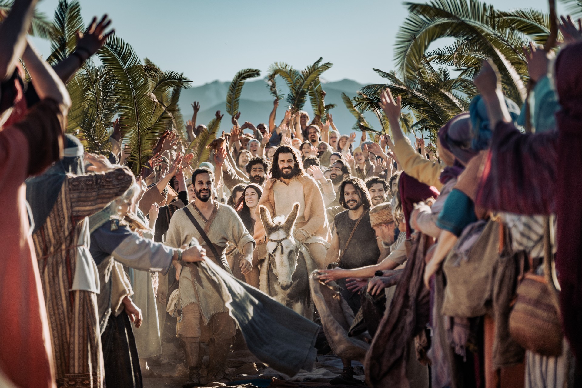 Bilder aus The Chosen: Das letzte Abendmahl