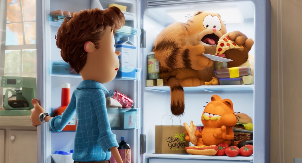 Garfield – Eine extra Portion Abenteuer