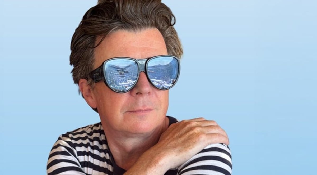 Rick Astley