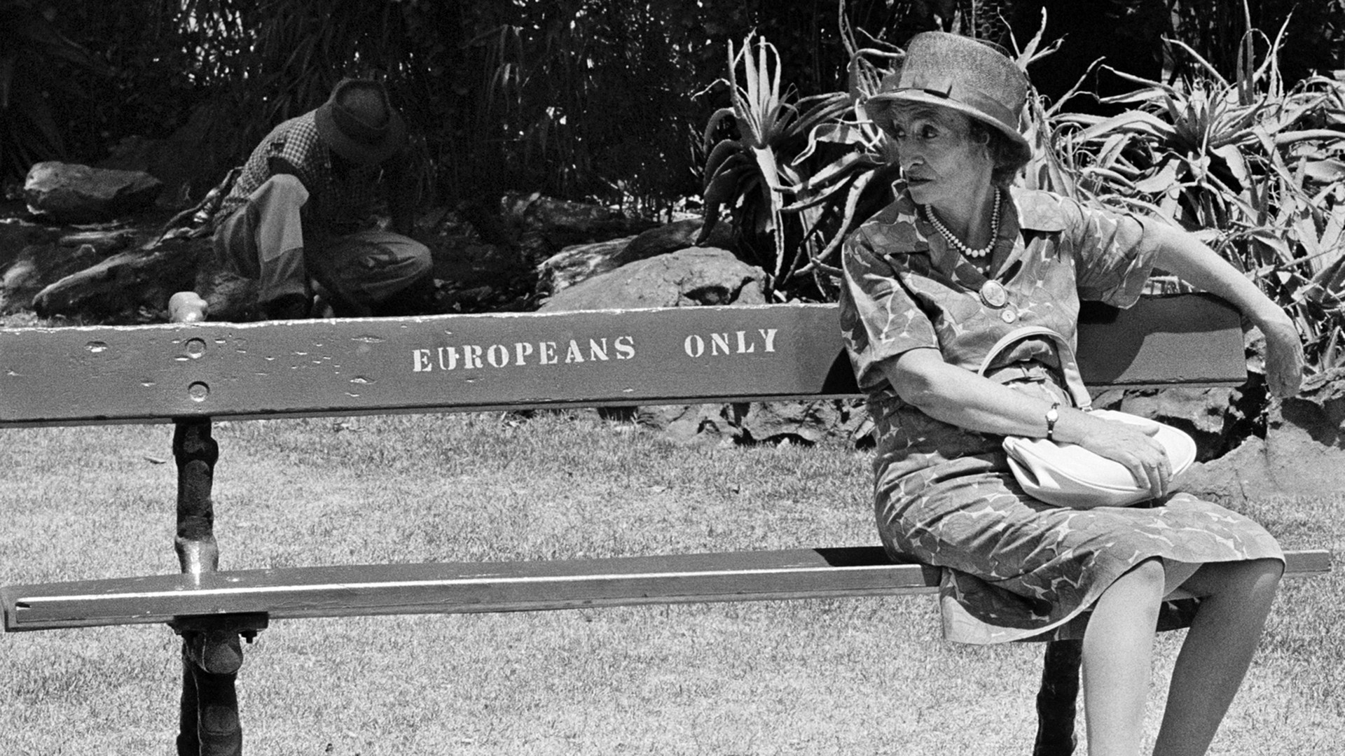 Bilder aus Ernest Cole: Lost and Found