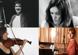 Elina Violina Jazz Quartet feat. Jazz-Improvisation