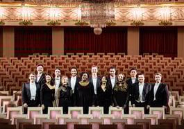 Brunnenhof Open Air 2025: Bel Canto unterm Sternenhimmel