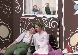 Gretel und Hänsel