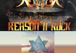 Rocksommerfest mit Reason2Rock & V2A