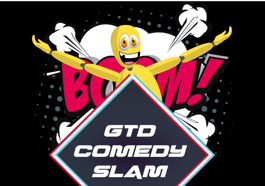 GTD Comedy Slam