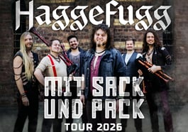 Haggefugg