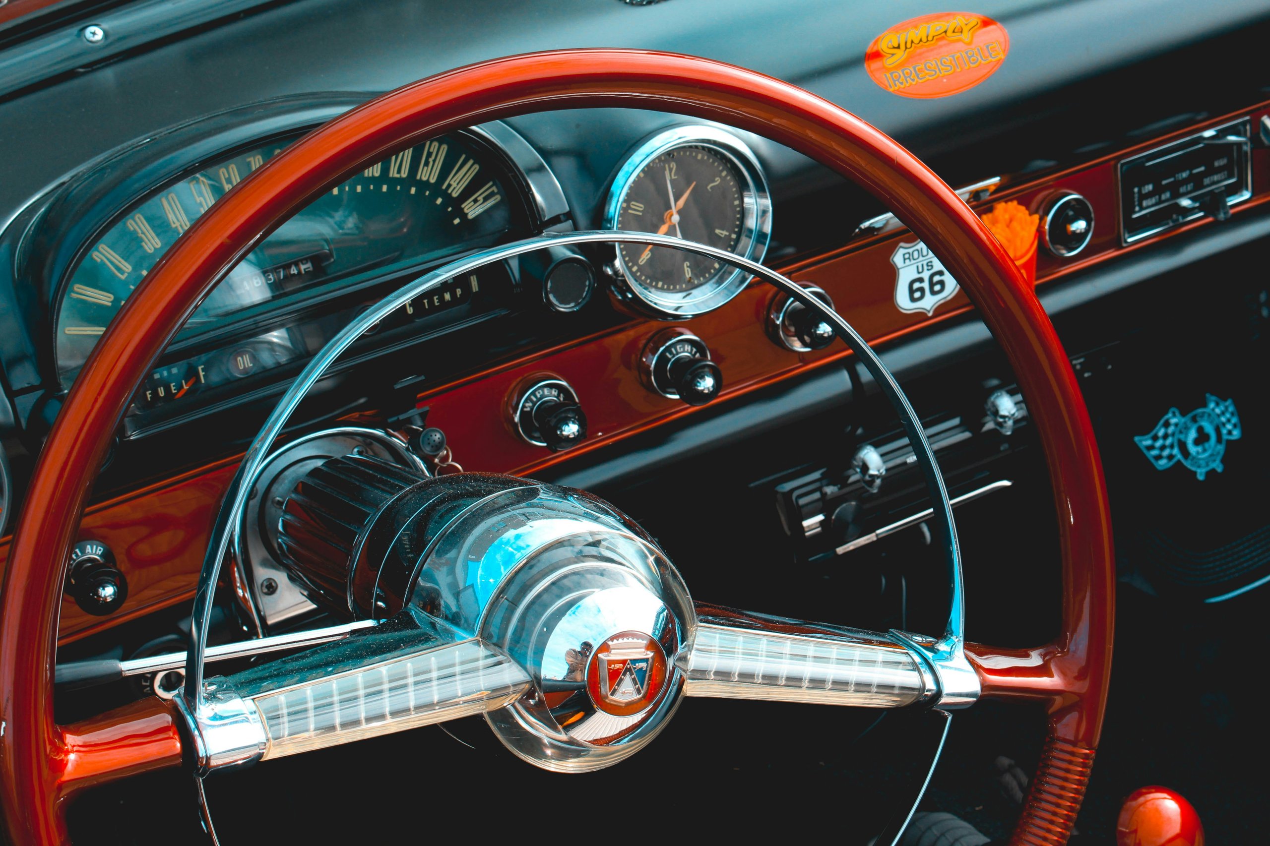 Frühlingsfest München Oldtimertreff