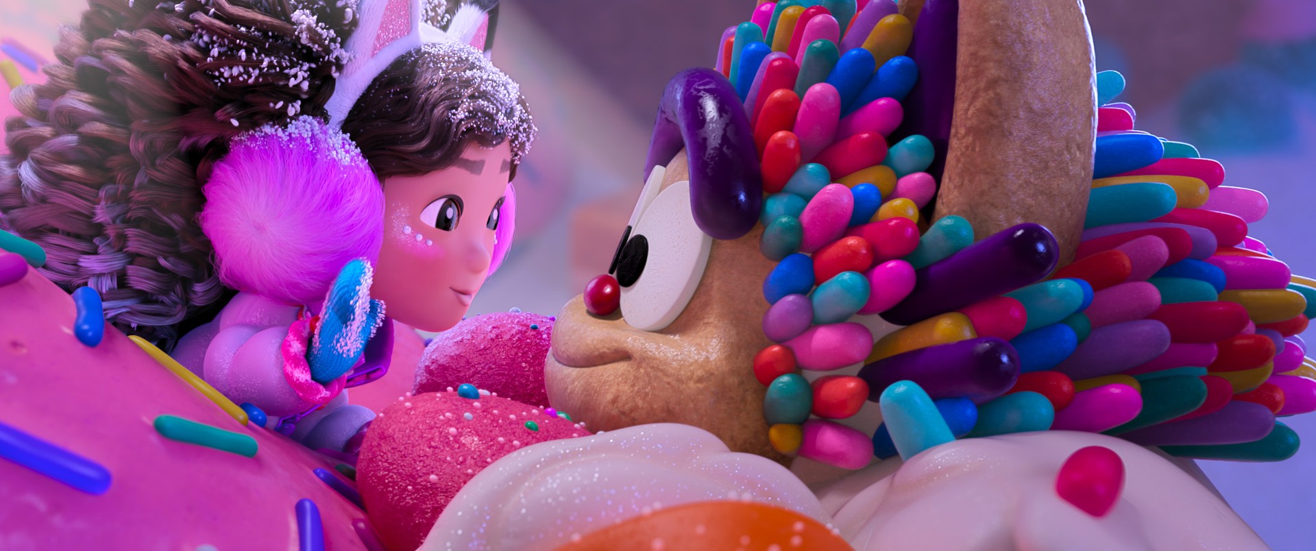 Bilder aus Gabby's Dollhouse: Der Film