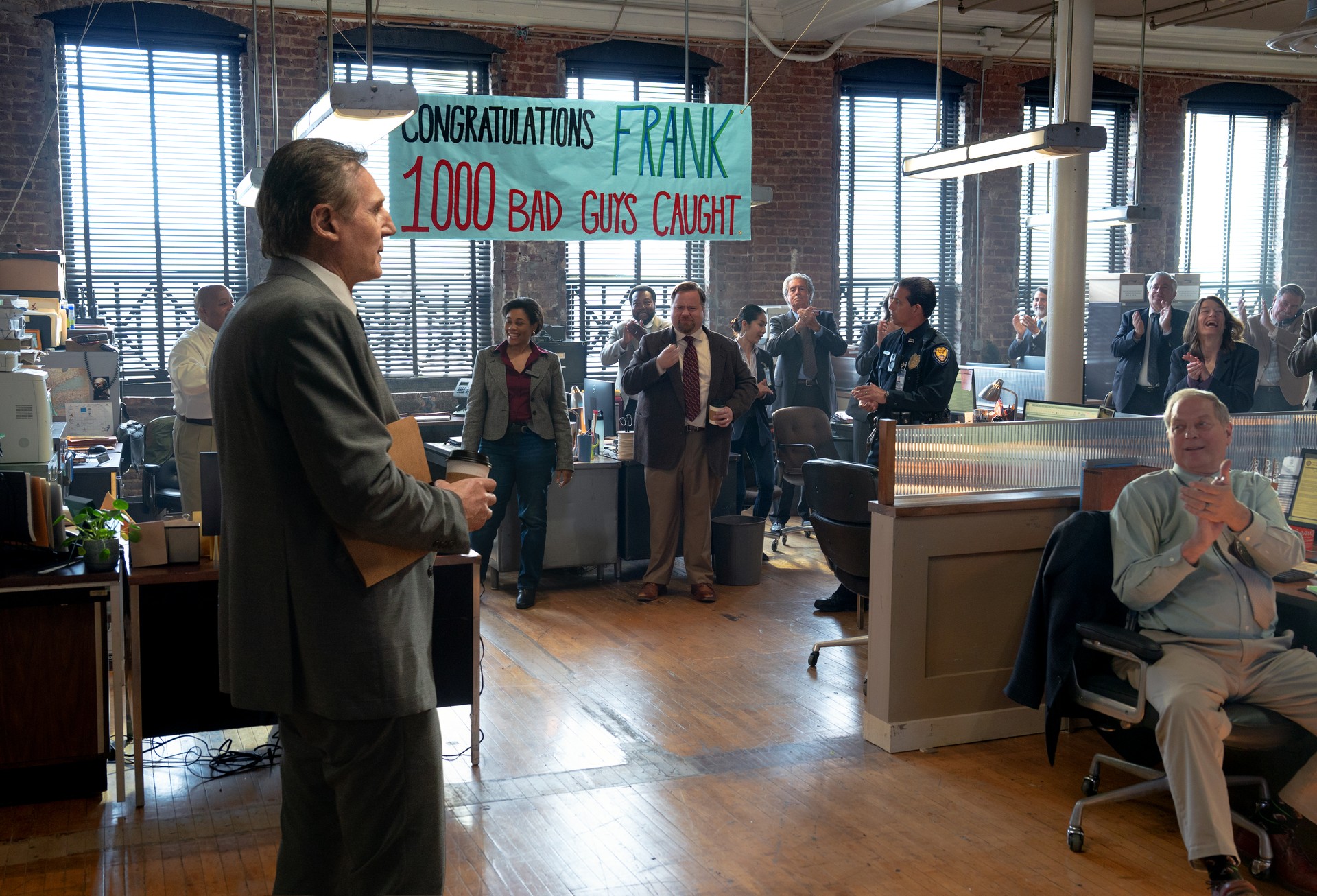 Bilder aus Die nackte Kanone