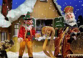 Der verschwundene Wunschzettel