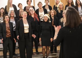 Harmunichs: Cool Yule – Ein A-Cappella-Weihnachtskonzert