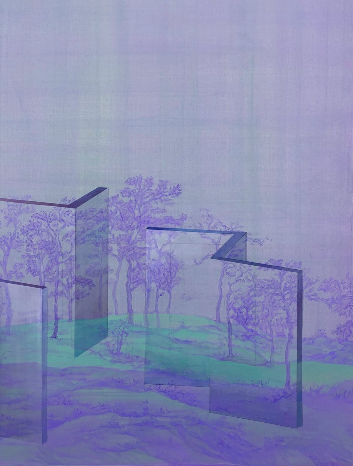 Ye Cheng, Eunju Hong, Jiwon Song – Motions to Unfurl