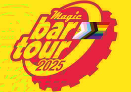 Die Magic Bar Tour ist zurück