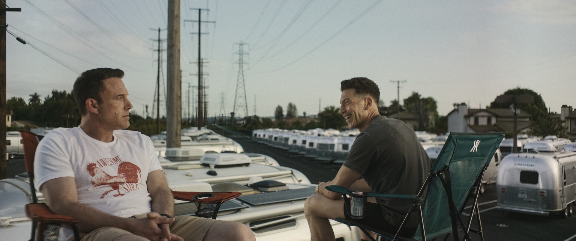 Bilder aus The Accountant 2