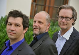 Stephan Holstein Trio – Jazz meets Classic, „Bach & Ellington“