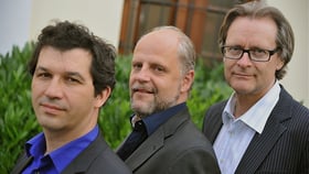 Stephan Holstein Trio