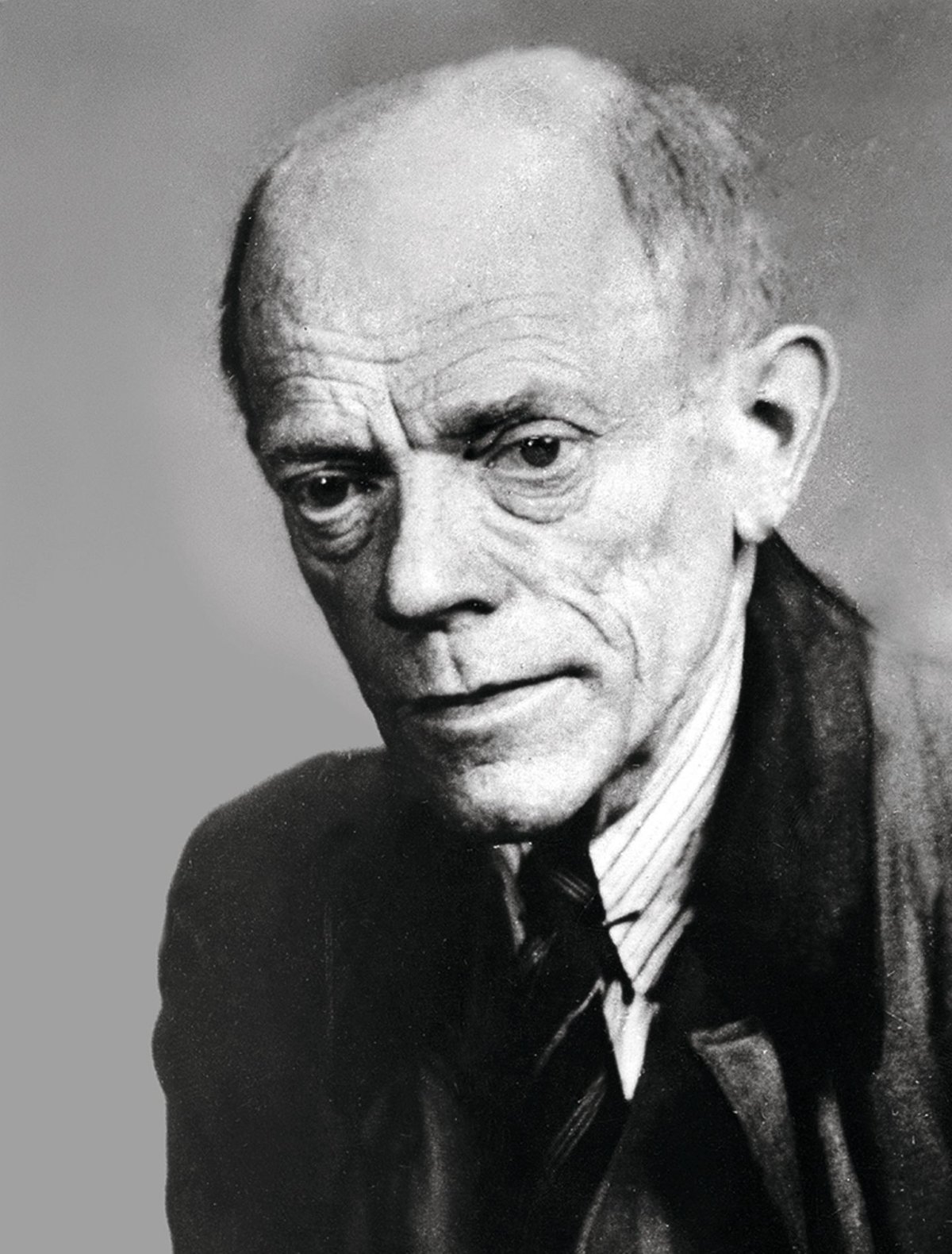 Karl Valentin: An einem Rosenmontag fiel der letzte Vorhang für das Genie des hintersinnigen Humors