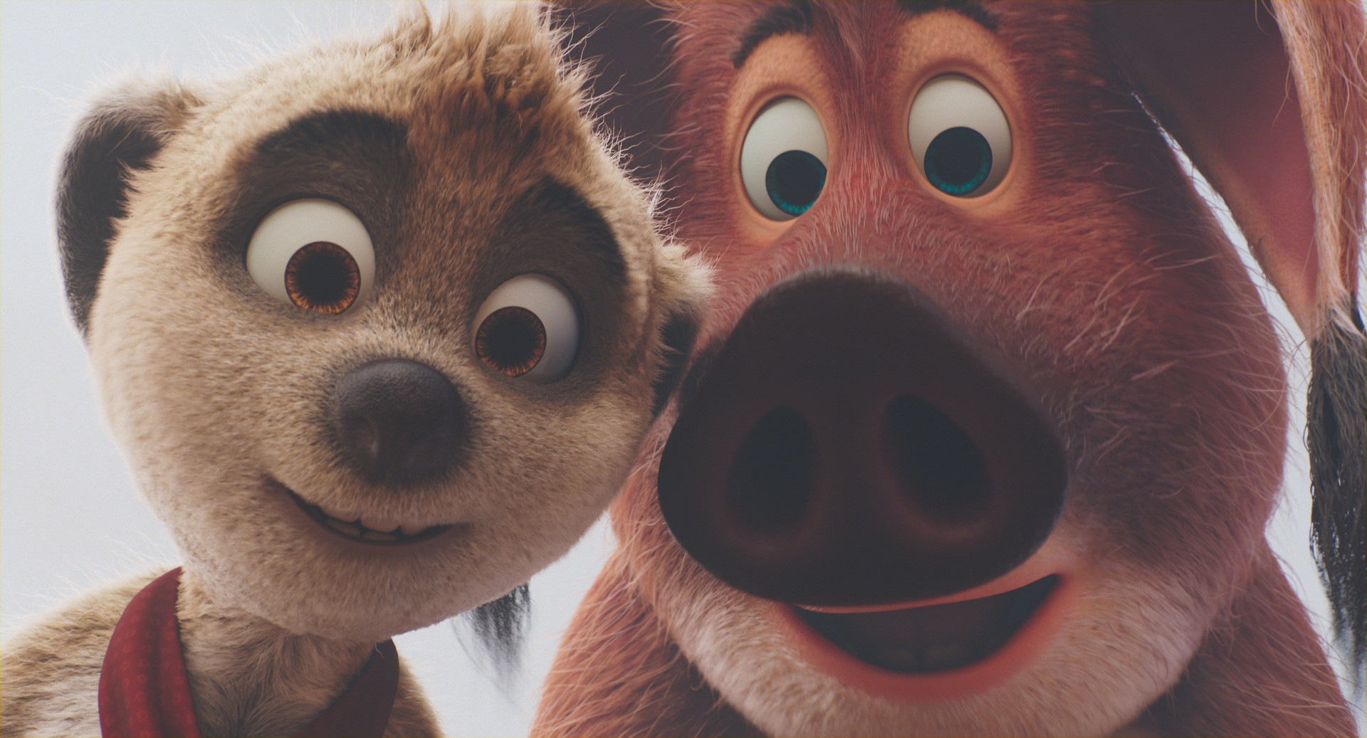 Bilder aus Tafiti - Ab durch die Wüste (ukrainische Fassung)