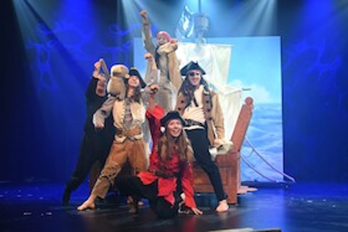 ANOUK – Das Kindermusical