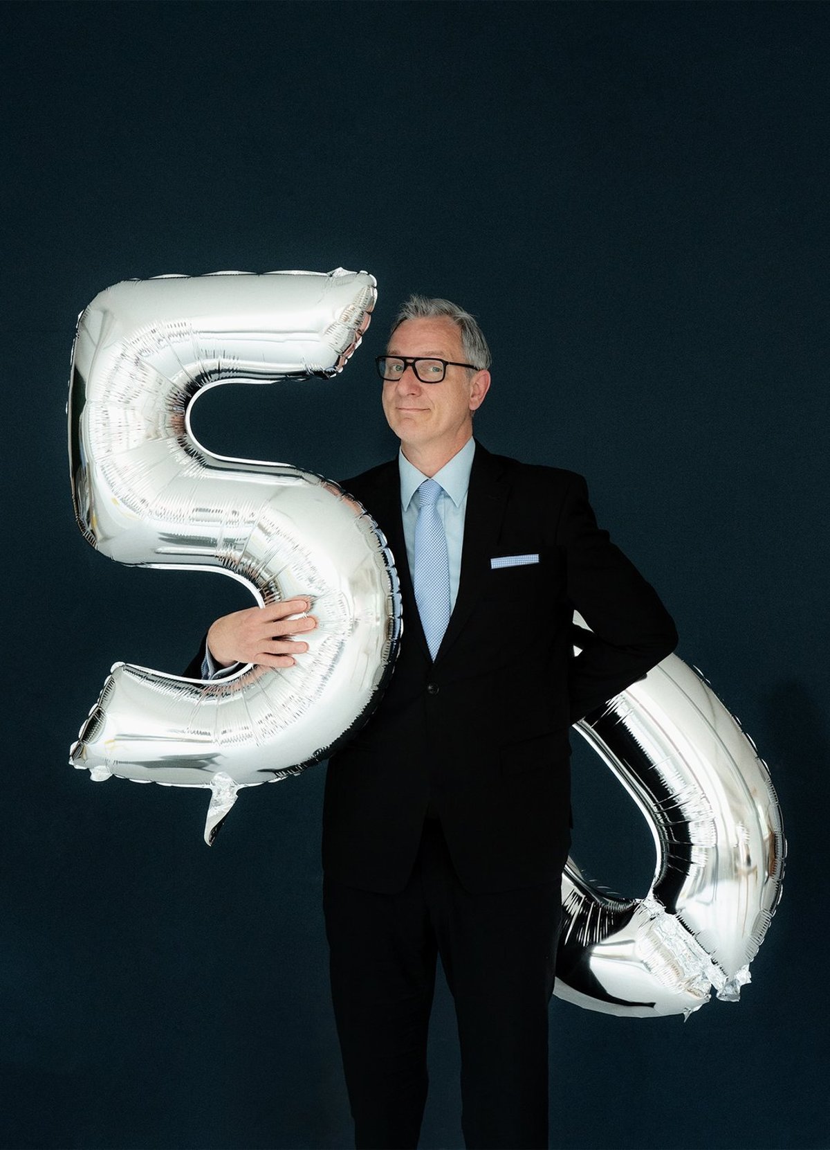 Hans Gerzlich – Ich hatte mich jünger in Erinnerung