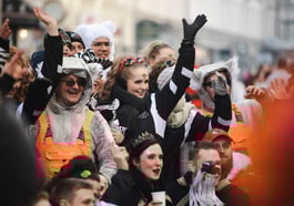 München narrisch 2026 mit Rosenmontagsumzug