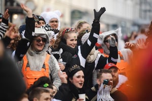 Fasching in München 2026