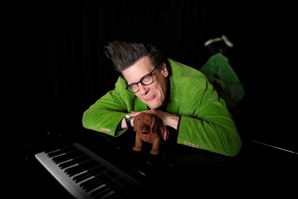 Matthias Walz – Der böse Mann am Klavier