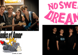 Tanks of Amor + No sweet dreams