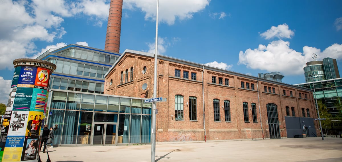 Freiheitshalle München