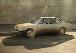 Belle Macchine. Italienisches Automobildesign bei BMW