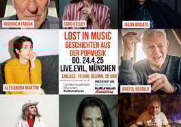 Lost in Music: Geschichten aus der Popmusik
