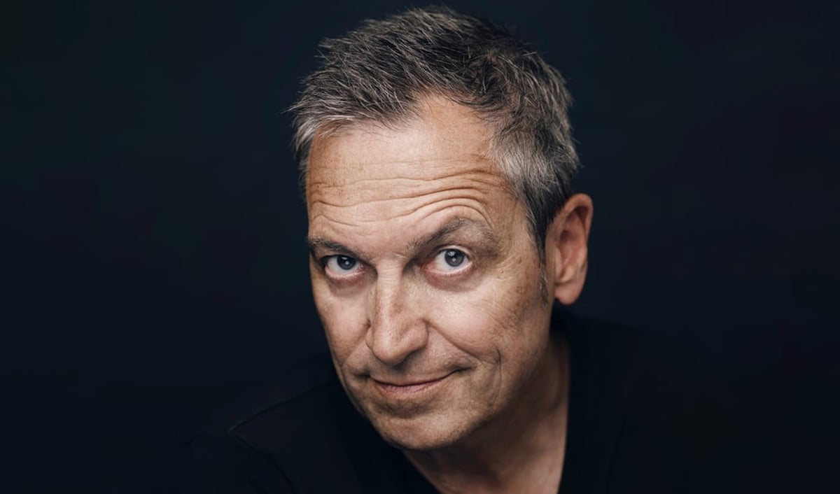 Dieter Nuhr – Nuhr auf Tour