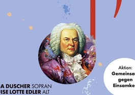 J.S. Bach Weihnachtsoratorium mit Bach Collegium Munchen