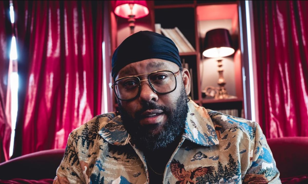 David Mayonga aka Roger Rekless „Wo kommst du wirklich her?“