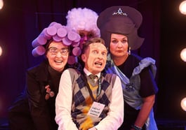 Theater Wasserburg: Ich bin wie ihr, ich liebe Äpfel