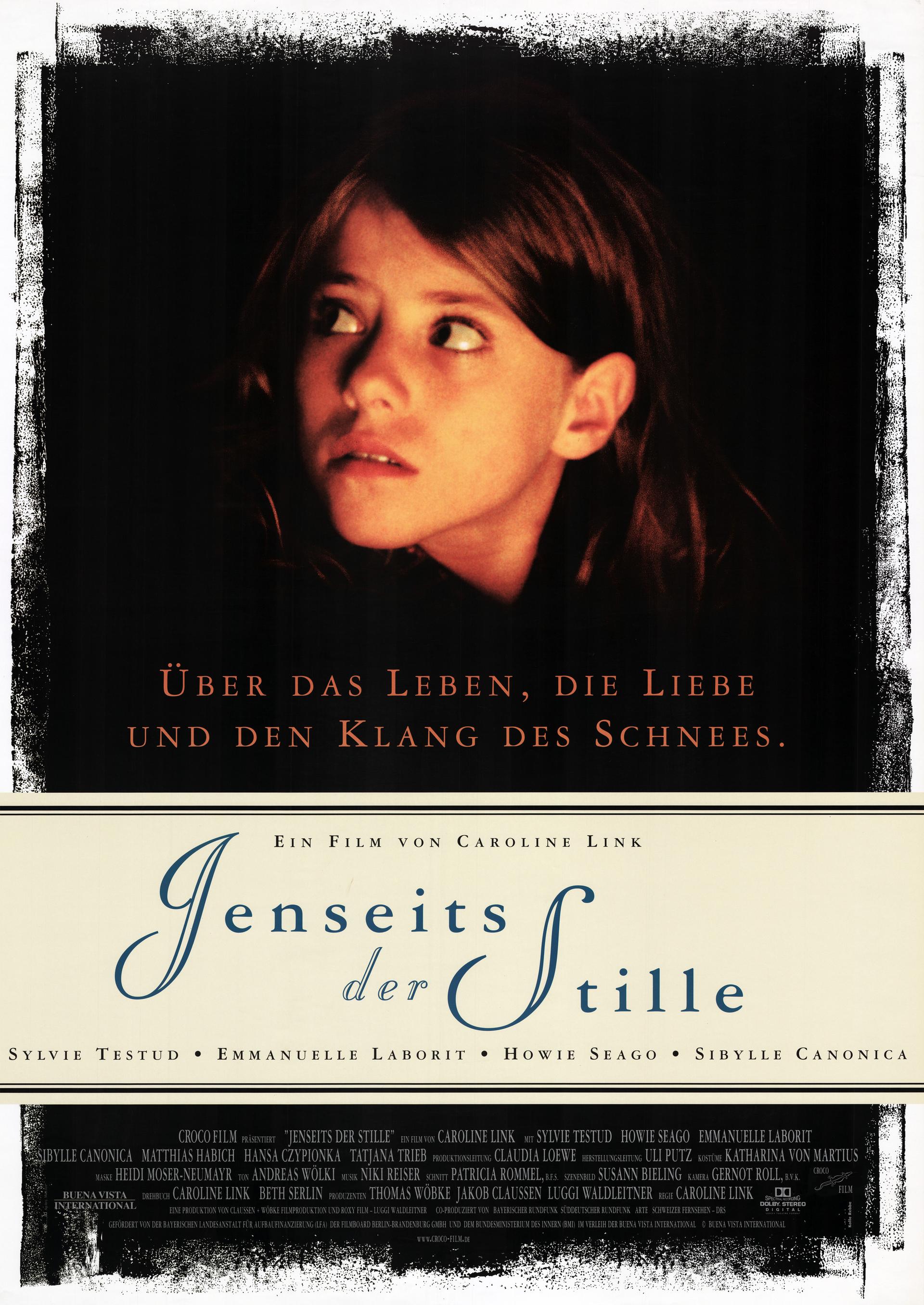 Jenseits der Stille