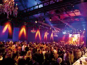 Muffathalle: Von der Turbinenhalle zur Eventlocation